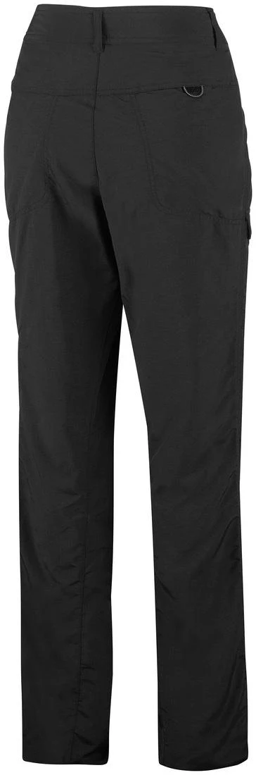 Columbia Women Black Silver Ridge Pant (Sun Protection) - Image 2