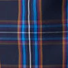Columbia Men Blue Silver Ridge 2.0 Plaid L/S Shirt (Sun Protection) - Image 3