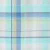 Columbia Women Blue Silver Ridge Plaid Long Sleeve Shirt (Sun Protection) - Image 3