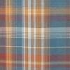 Columbia Men Blue Silver Ridge Plaid Long Sleeve Shirt (Sun Protection) - Image 3