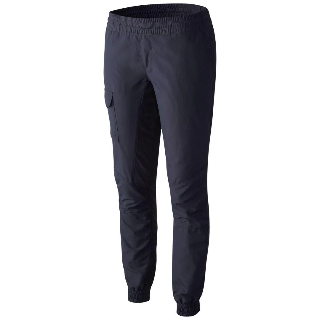Columbia Women Blue Silver Ridge Pull On Pant (Sun Protection)