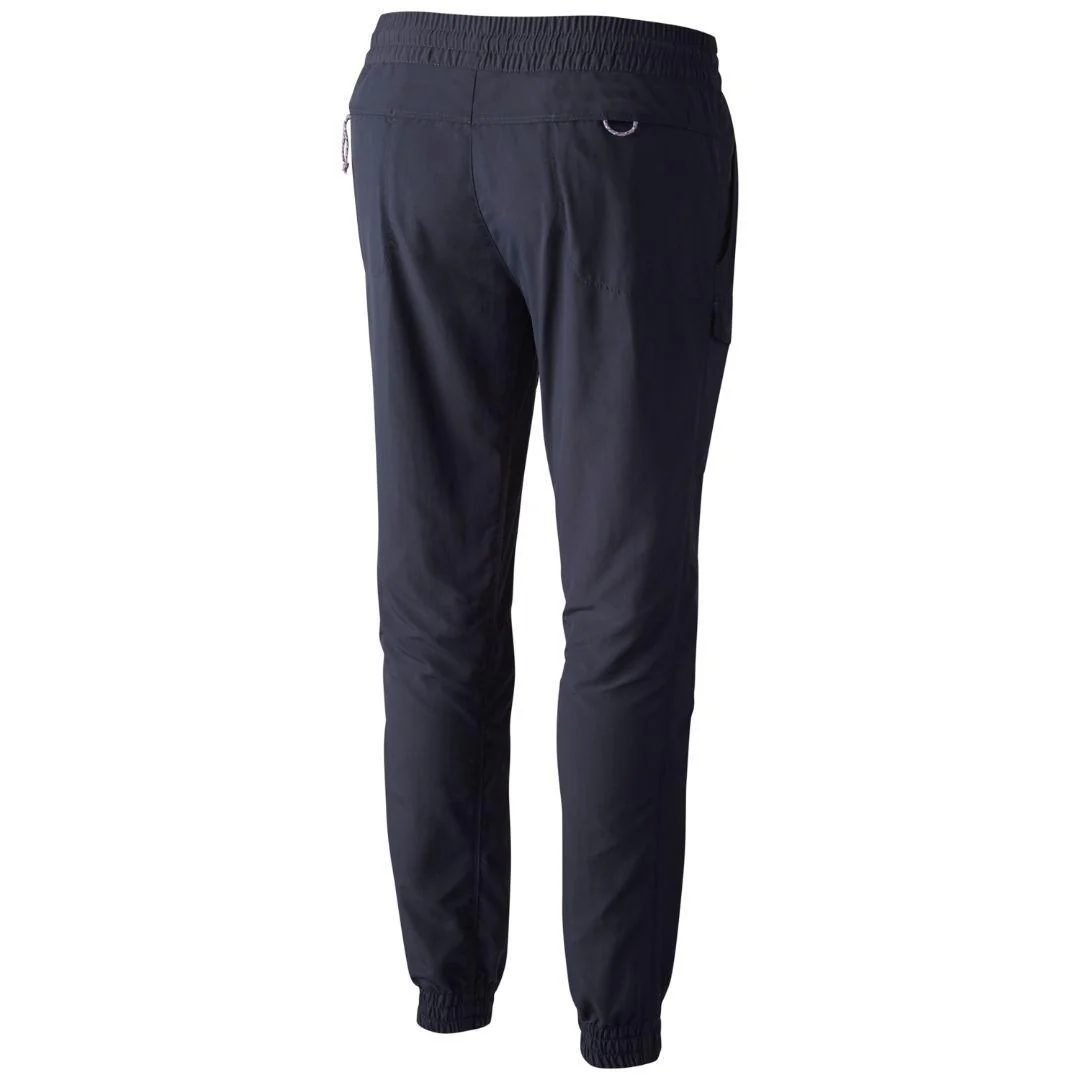 Columbia Women Blue Silver Ridge Pull On Pant (Sun Protection) - Image 2