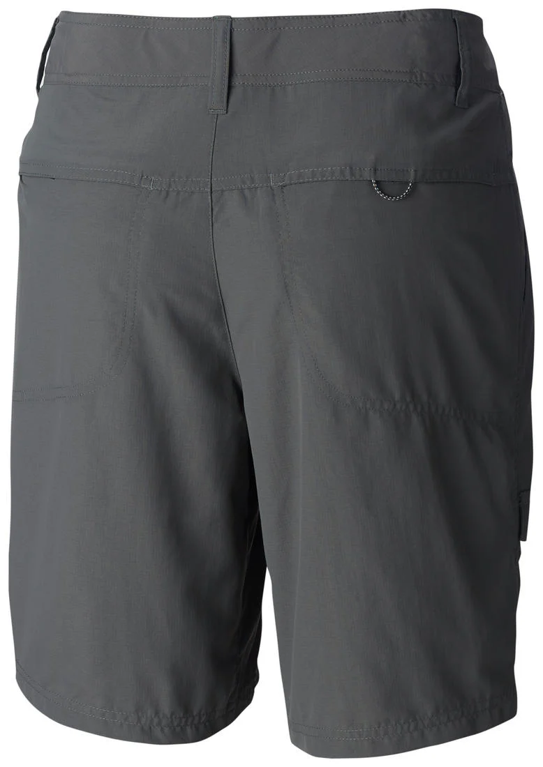 Columbia Women Grey Silver Ridge Short (Sun Protection) - Image 2