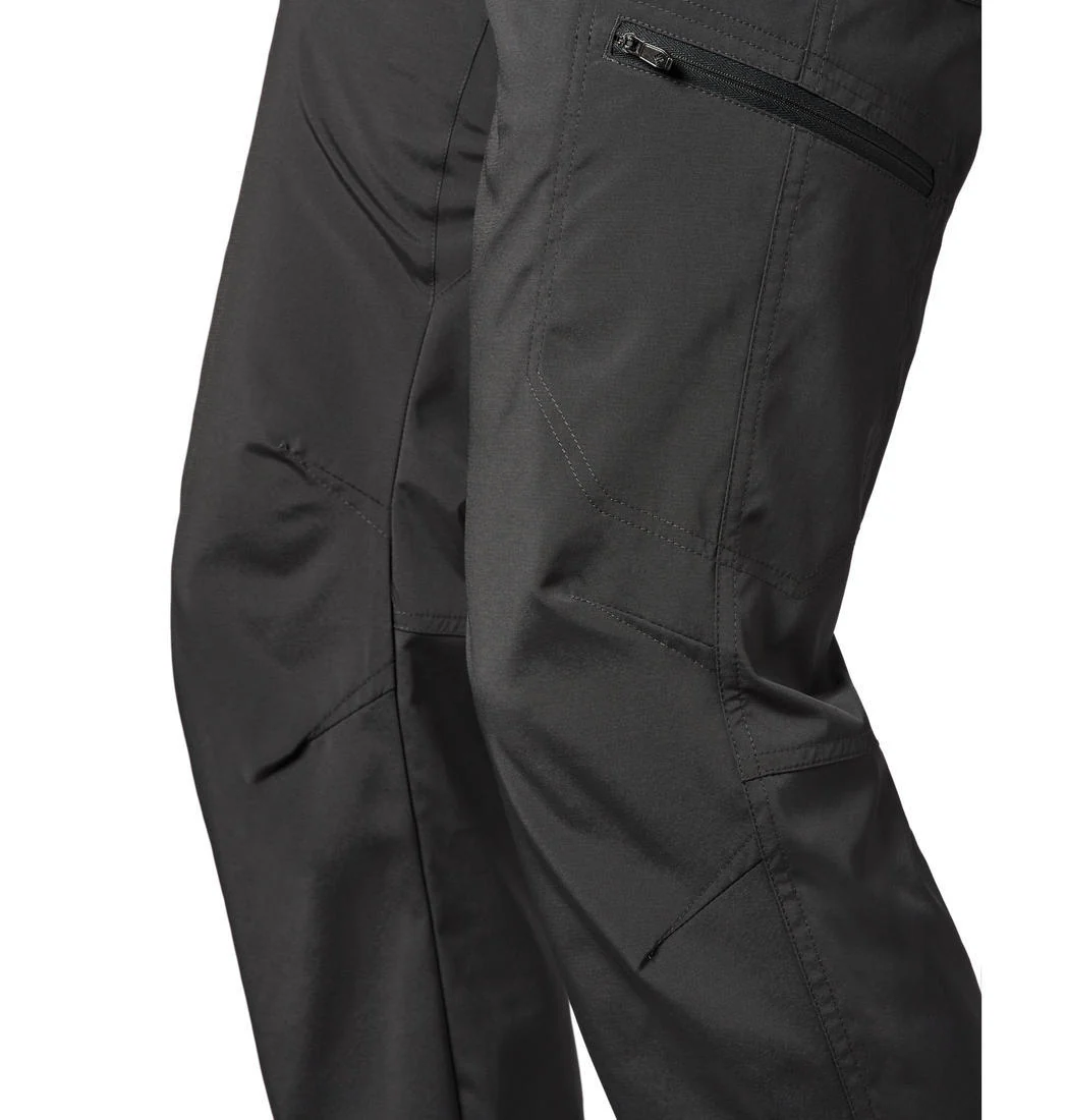 Columbia Men Grey Silver Ridge Stretch Pant (Sun Protection) - Image 6