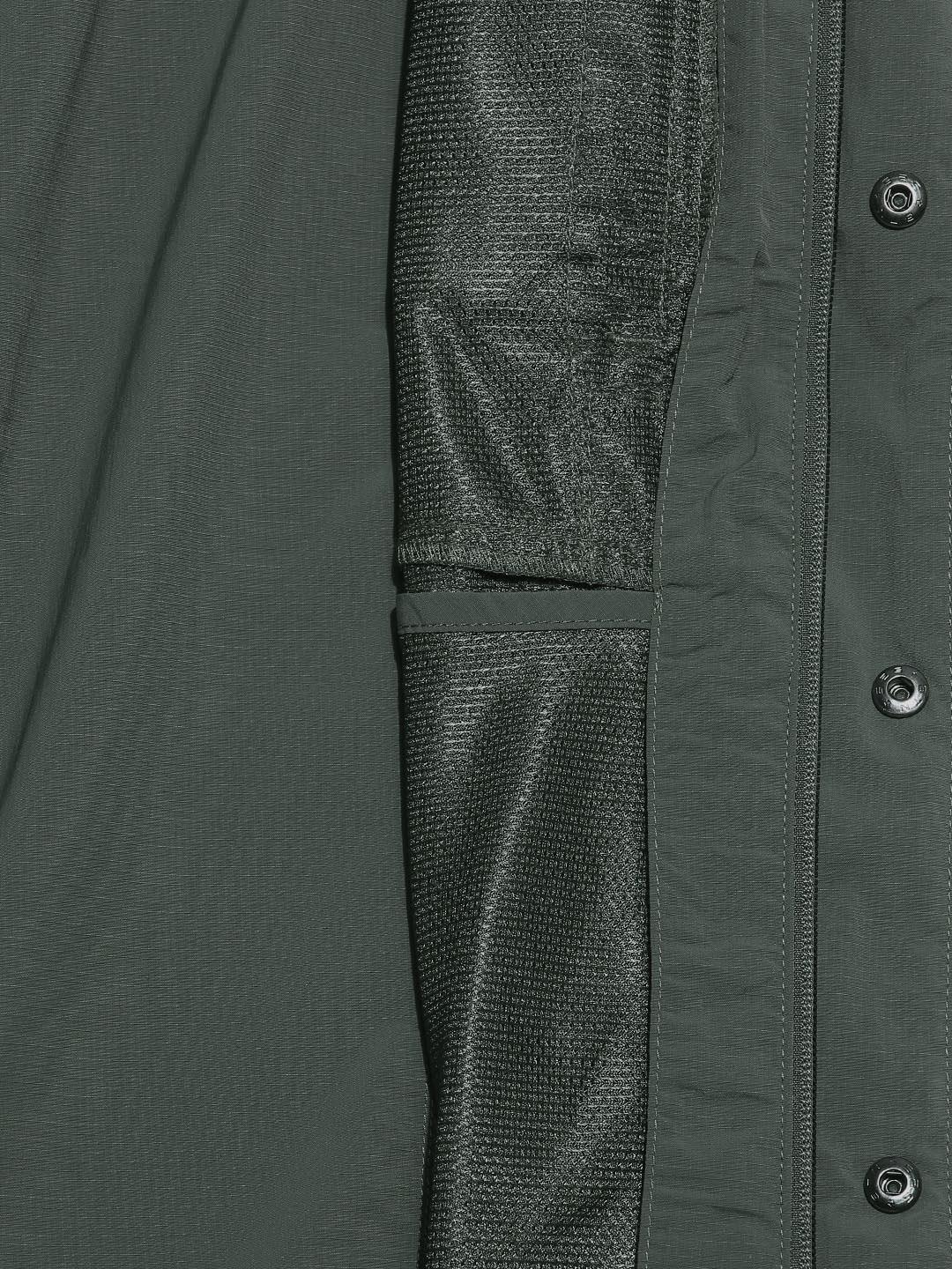 Columbia Men Green Silver Ridge Vest (Sun Protection) - Image 6