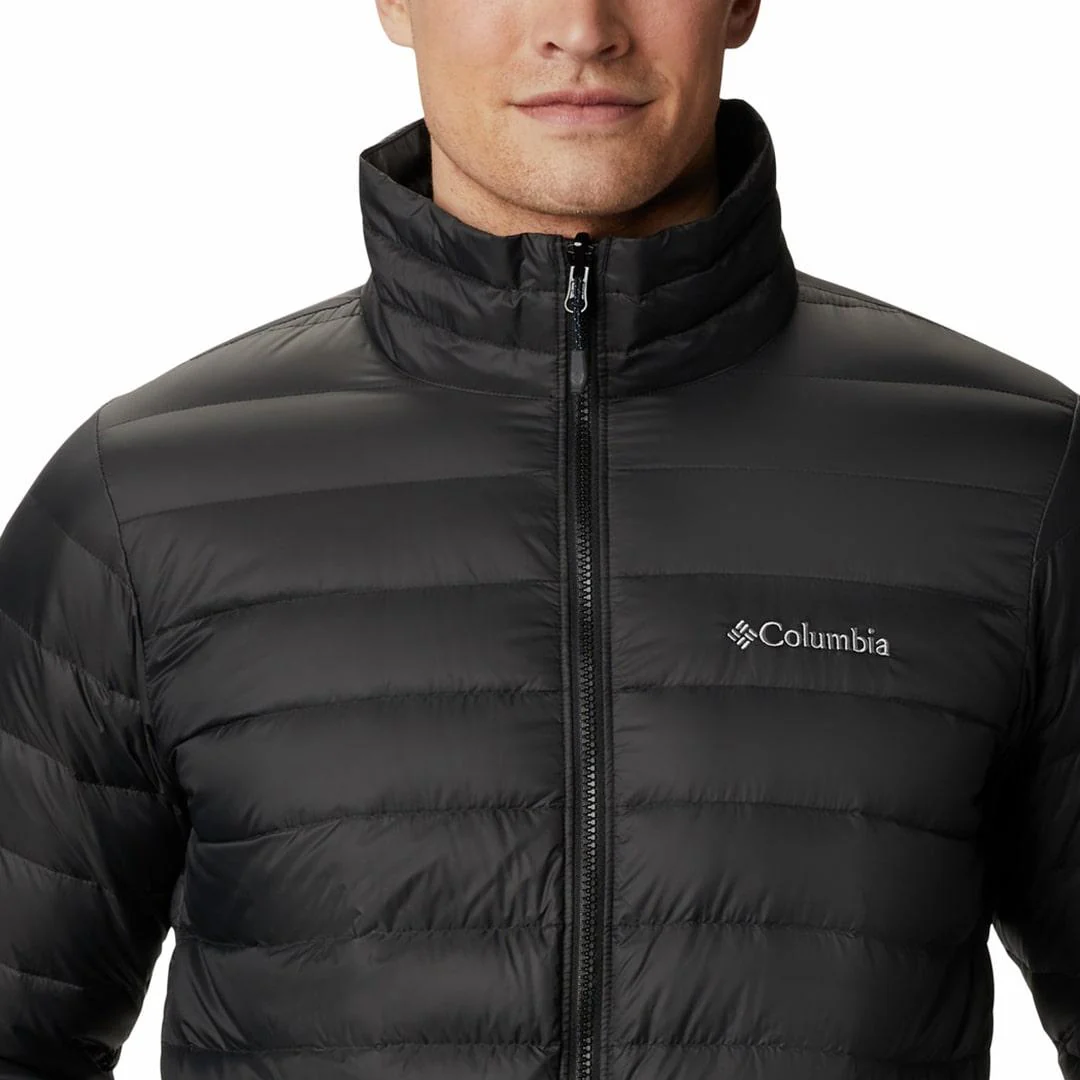 Columbia Men Black Sister Brook II Down Jacket - Image 2