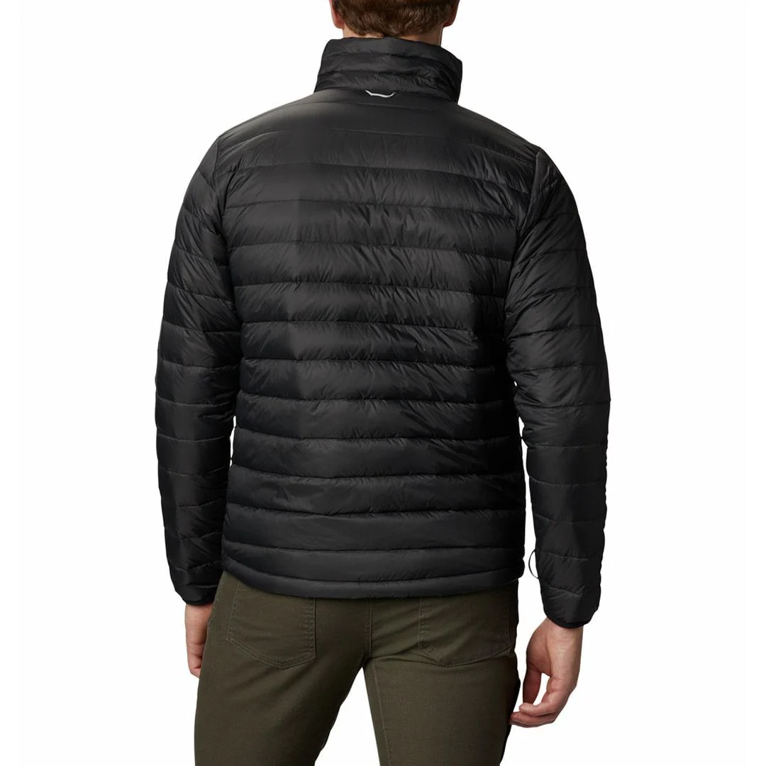 Columbia Men Black Sister Brook II Down Jacket - Image 5
