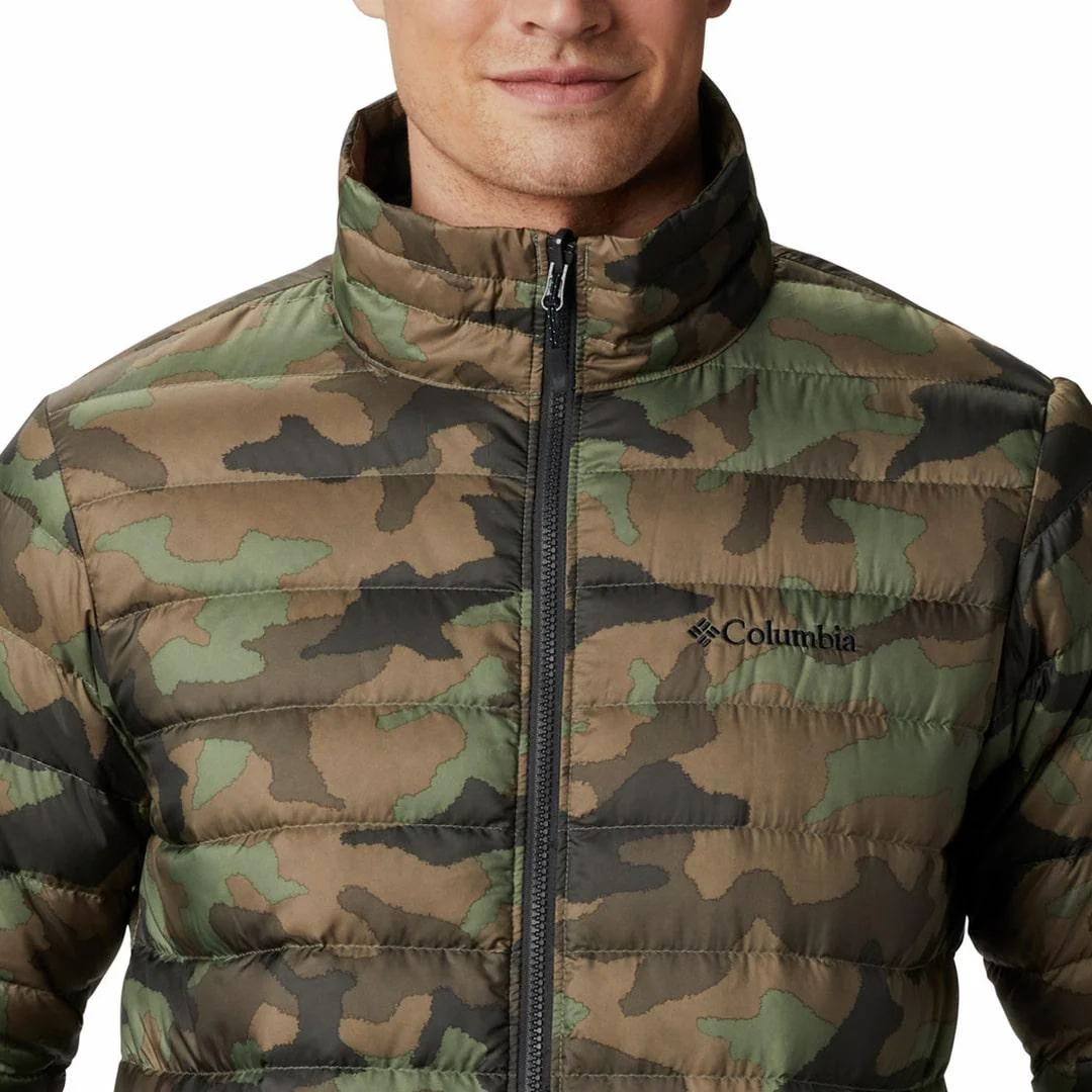Columbia Men Black Sister Brook II Down Jacket - Image 2