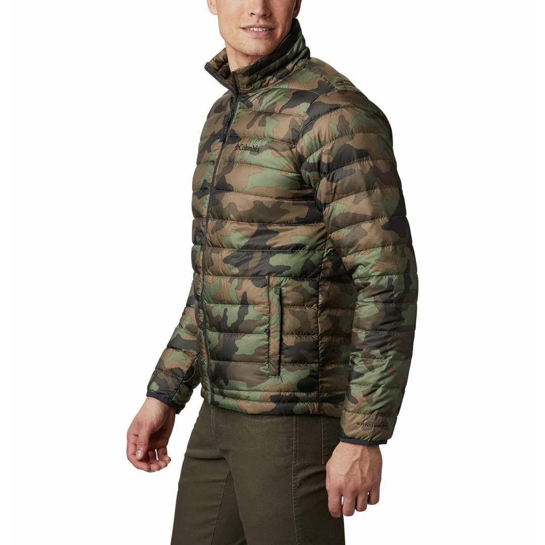 Columbia Men Black Sister Brook II Down Jacket - Image 4