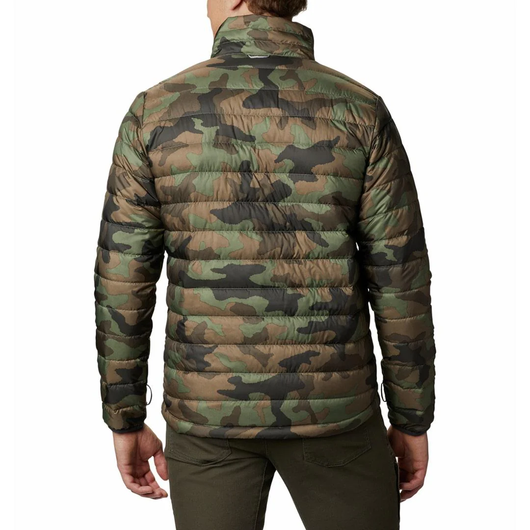 Columbia Men Black Sister Brook II Down Jacket - Image 5