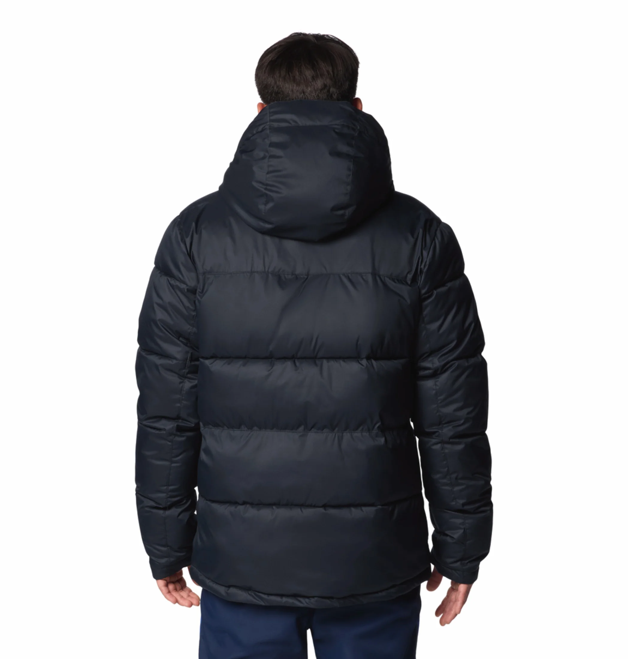 Columbia Men Black Slope Style Jacket - Image 2