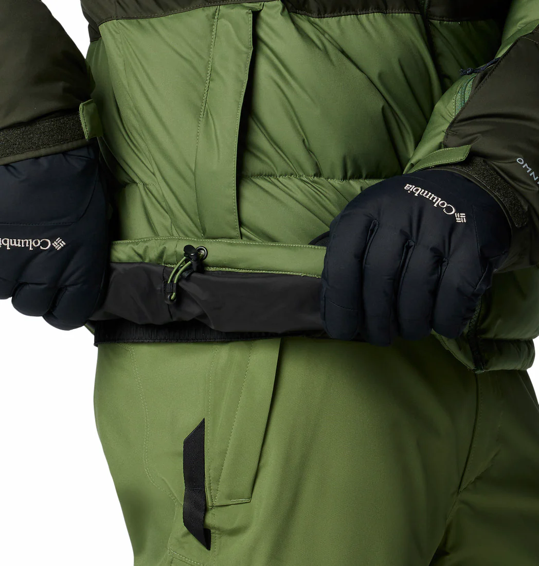 Columbia Men Green Slope Style Jacket - Image 10