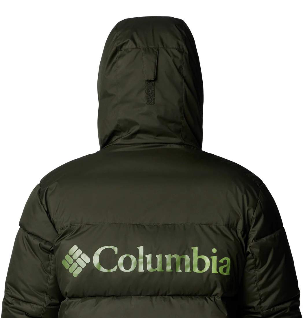 Columbia Men Green Slope Style Jacket - Image 8