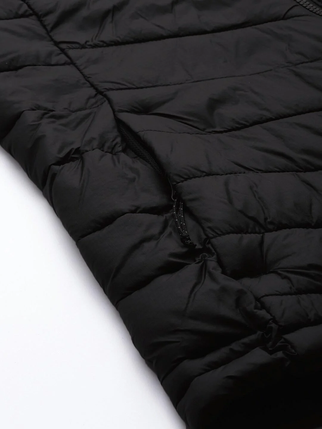 Columbia Women Black Snow Country Hooded Jacket - Image 6