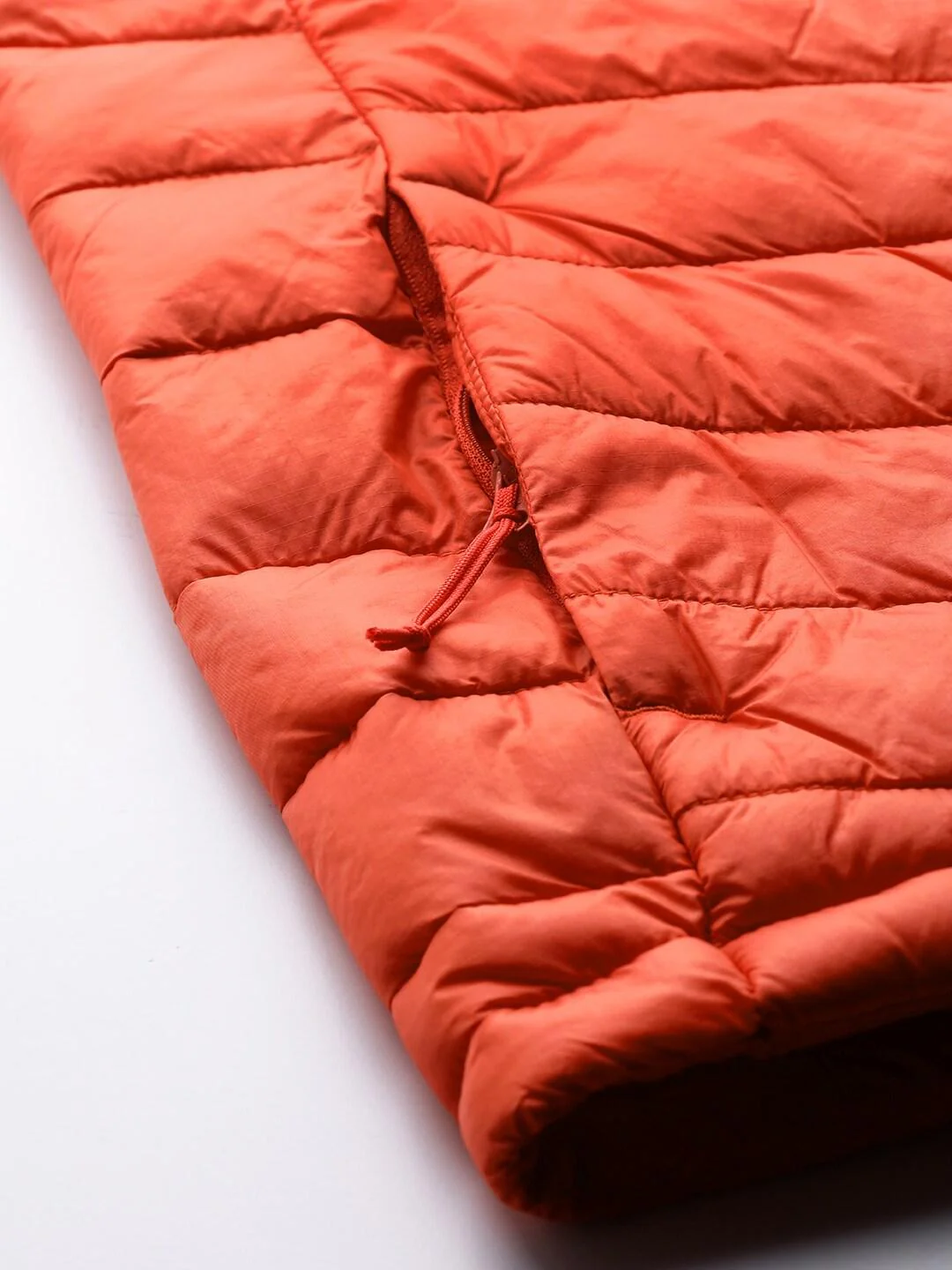 Columbia Women Orange Snow Country Hooded Jacket - Image 6