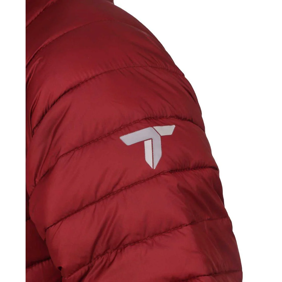 Columbia Men Red Snow Country Hooded Jacket - Image 2