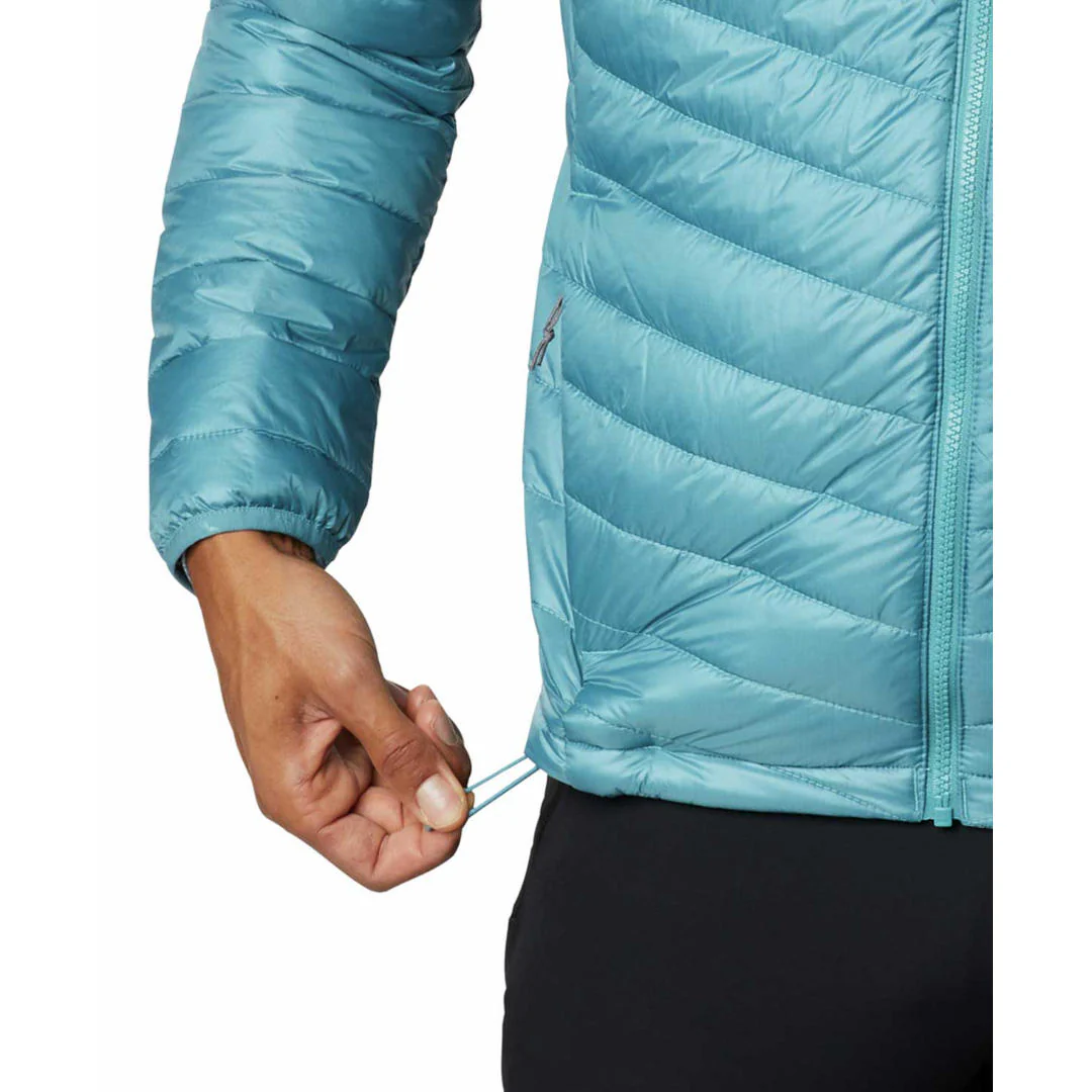 Columbia Men Blue Snow Country Jacket - Image 2