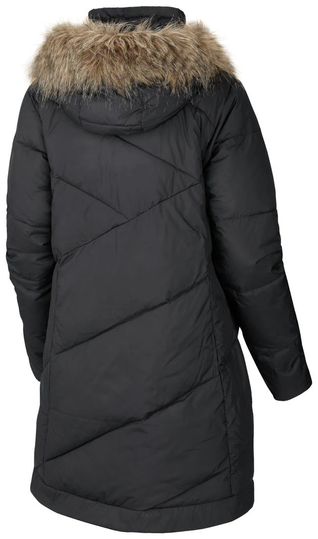Columbia Women Black Snow Eclipse Mid Jacket - Image 2
