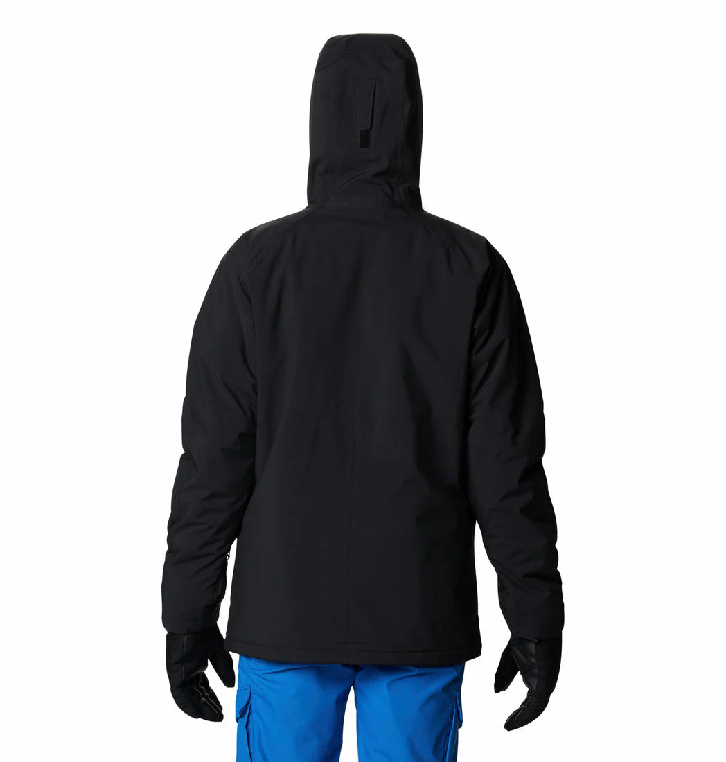 Columbia Men Black Snow Shifter Jacket - Image 8