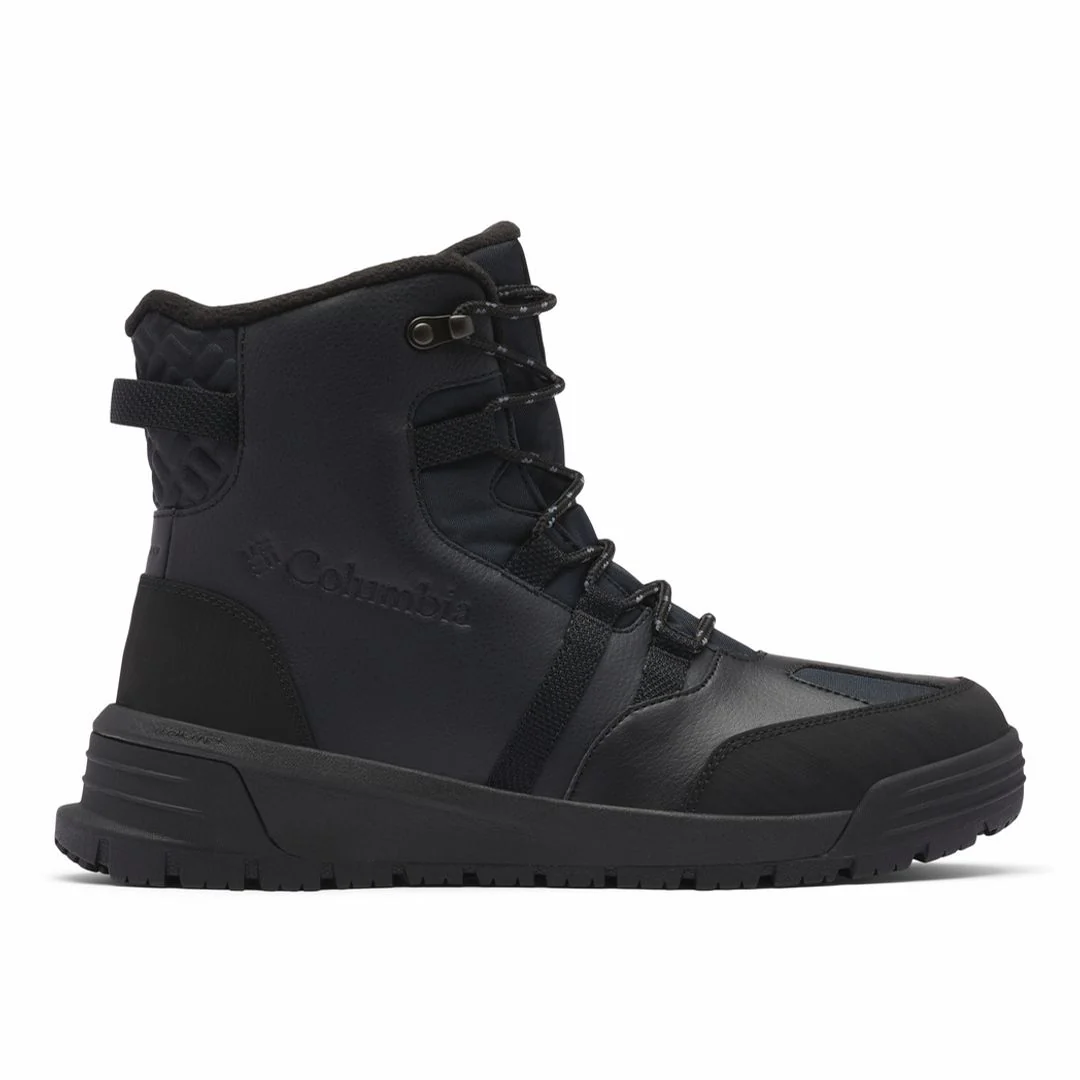 Columbia Men Black SNOWTREKKER - Image 10