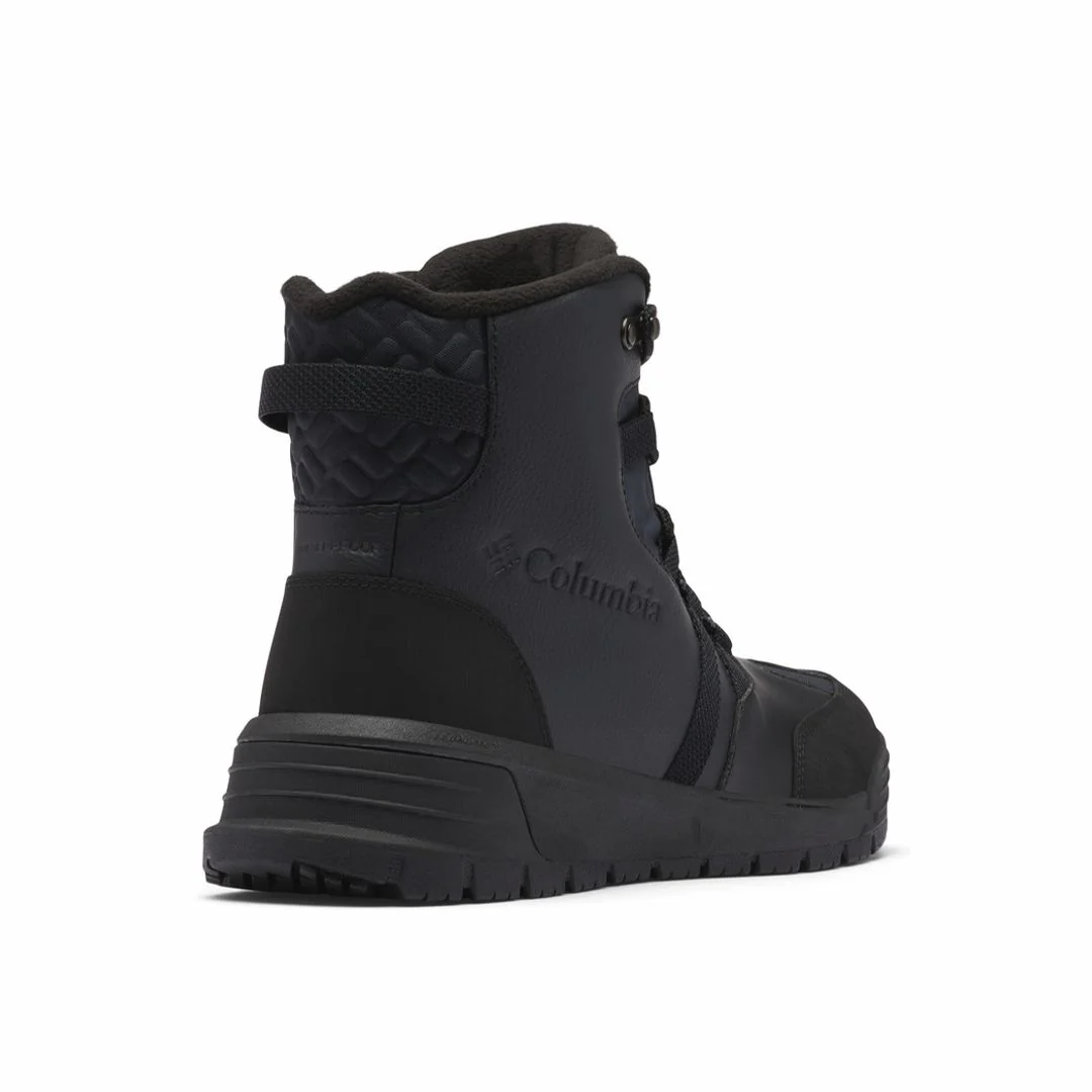 Columbia Men Black SNOWTREKKER - Image 11