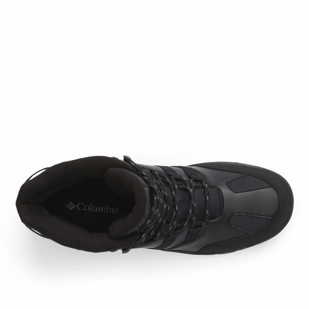 Columbia Men Black SNOWTREKKER - Image 5