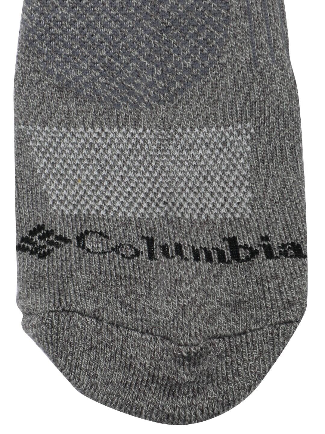 Columbia Men Multi SOCKS MN 2P QUARTER-BALNCE PT  (2 Pair) (Non Returnable) - Image 3