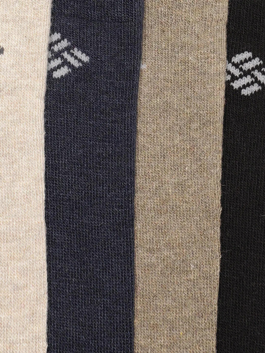 Columbia Men Navy Basic Wool Crew  (4 Pair) (Non Returnable) - Image 4