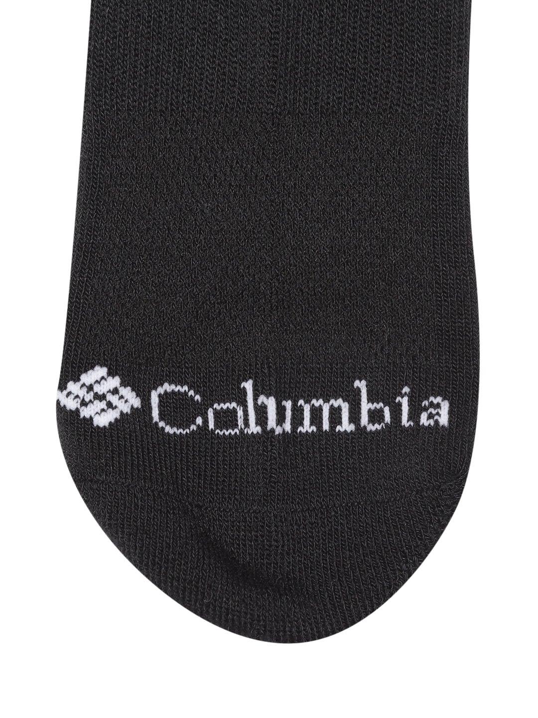 Columbia Unisex Black SOCKS UX 1P SKI OTC-ECO-LRG 1P  (1 Pair) (Non Returnable) - Image 3
