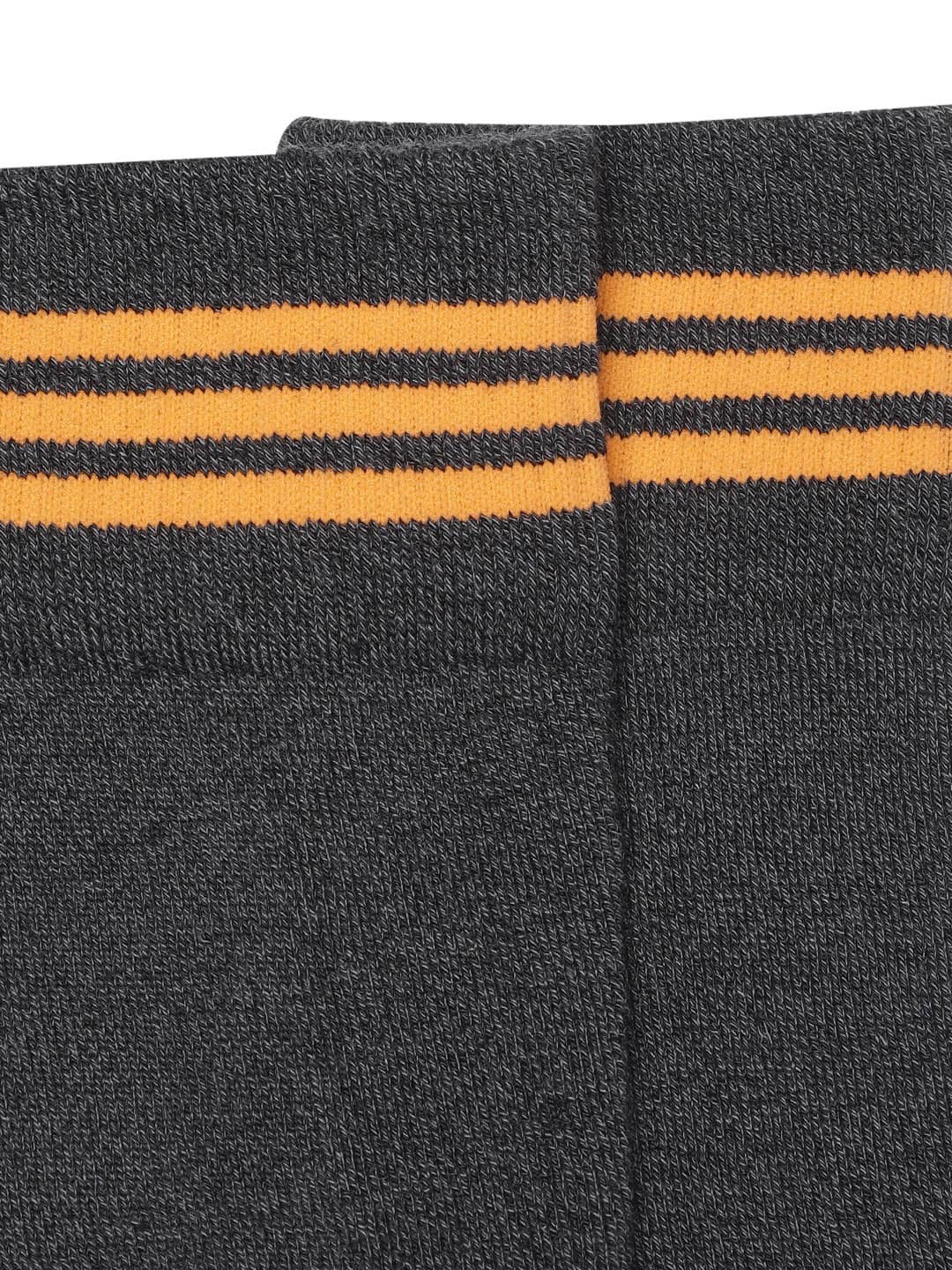 Columbia Unisex Black SOCKS UX 1P SKI OTC-ECO-LRG 1P  (1 Pair) (Non Returnable) - Image 4