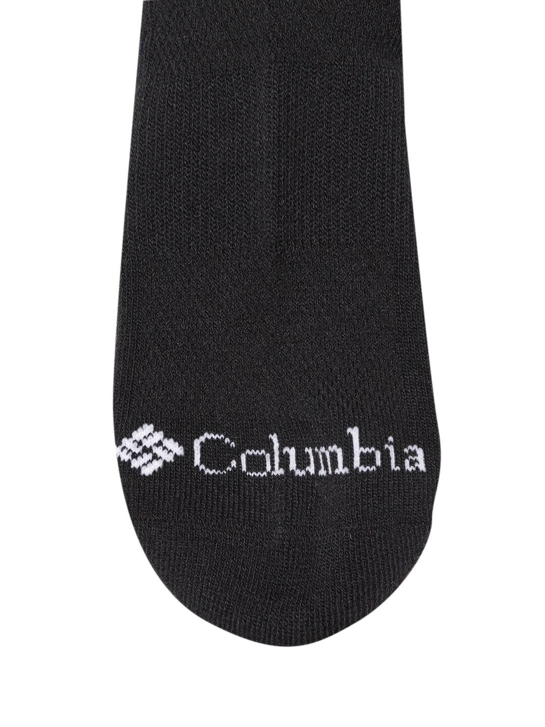 Columbia Unisex Black SOCKS UX 1P SKI OTC-ECO-MED 1P  (1 Pair) (Non Returnable) - Image 4