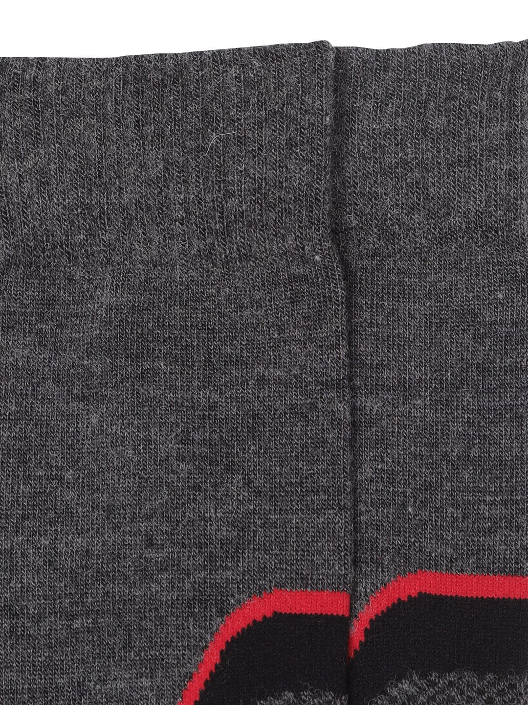 Columbia Unisex Black SOCKS UX 1P SKI OTC/MED 1 PAIR   (1 Pair) (Non Returnable) - Image 3