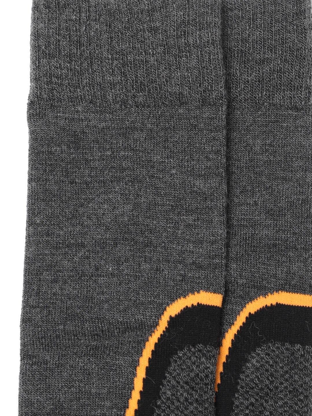 Columbia Unisex Black SOCKS UX 1P SKI OTC/LRG 1 PAIR  (1 Pair) (Non Returnable) - Image 4
