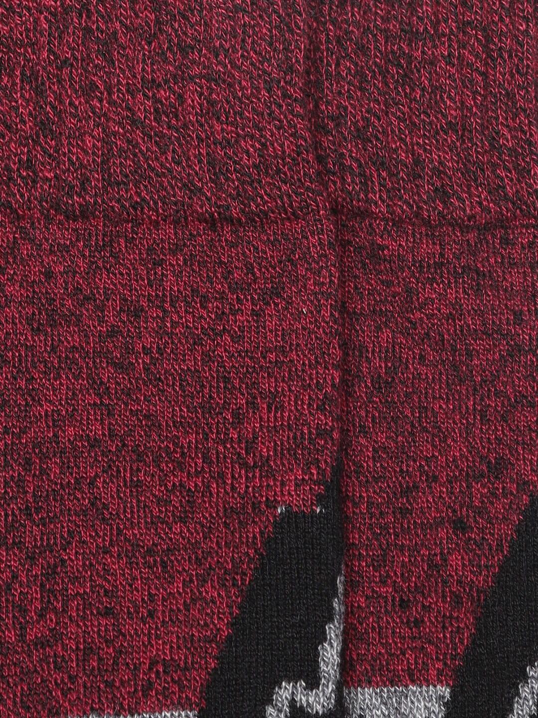 Columbia Unisex Black SOCKS UX 1P SKI OTC/SMALL 1P B  (1 Pair) (Non Returnable) - Image 3