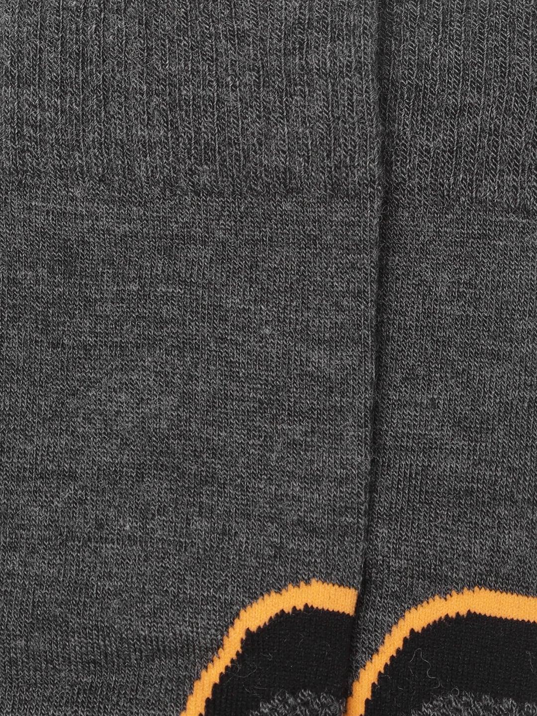 Columbia Unisex Black SOCKS UX 1P SKI OTC/SML 1 PAIR  (1 Pair) (Non Returnable) - Image 3
