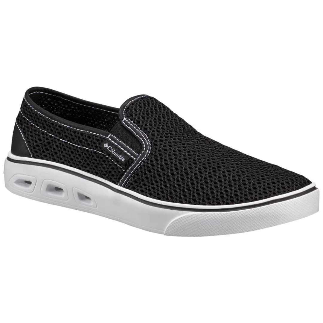 Columbia Men Black SPINNER VENT MOC