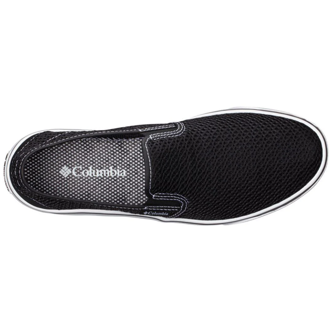 Columbia Men Black SPINNER VENT MOC - Image 4