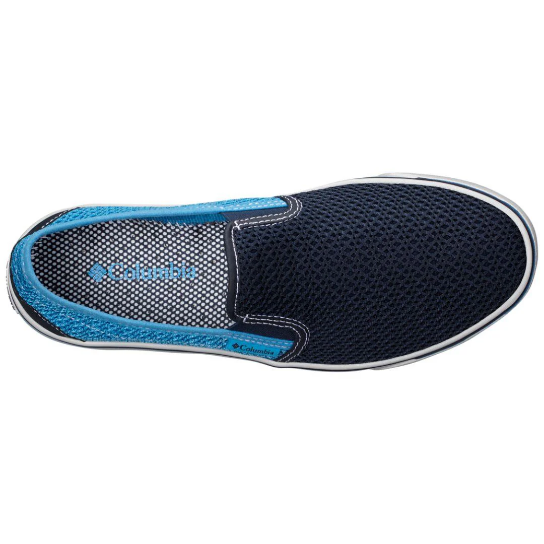 Columbia Men Blue SPINNER VENT MOC - Image 4