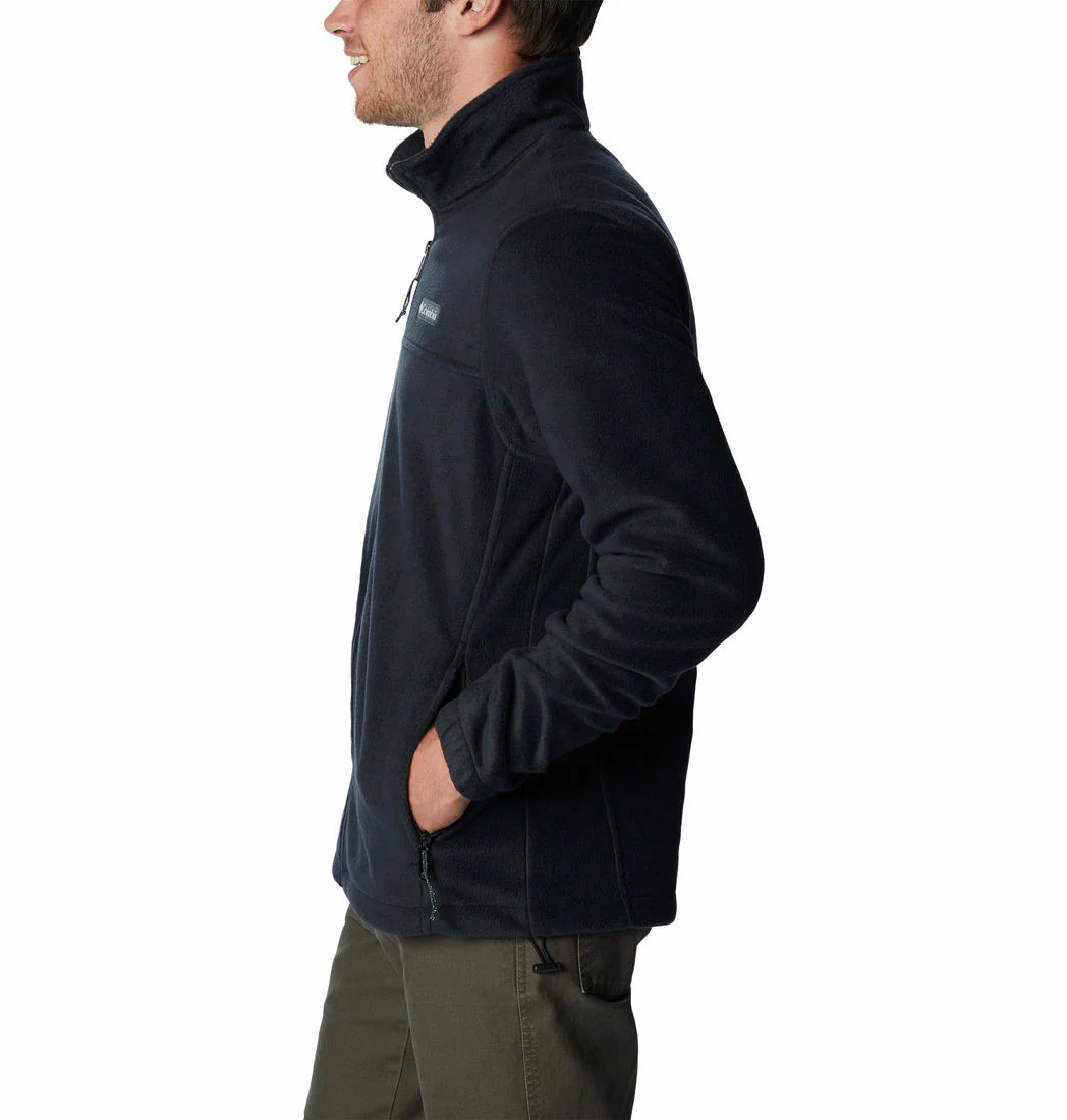 Columbia Men Black Steens Mountain Full Zip 2 0 - Image 7