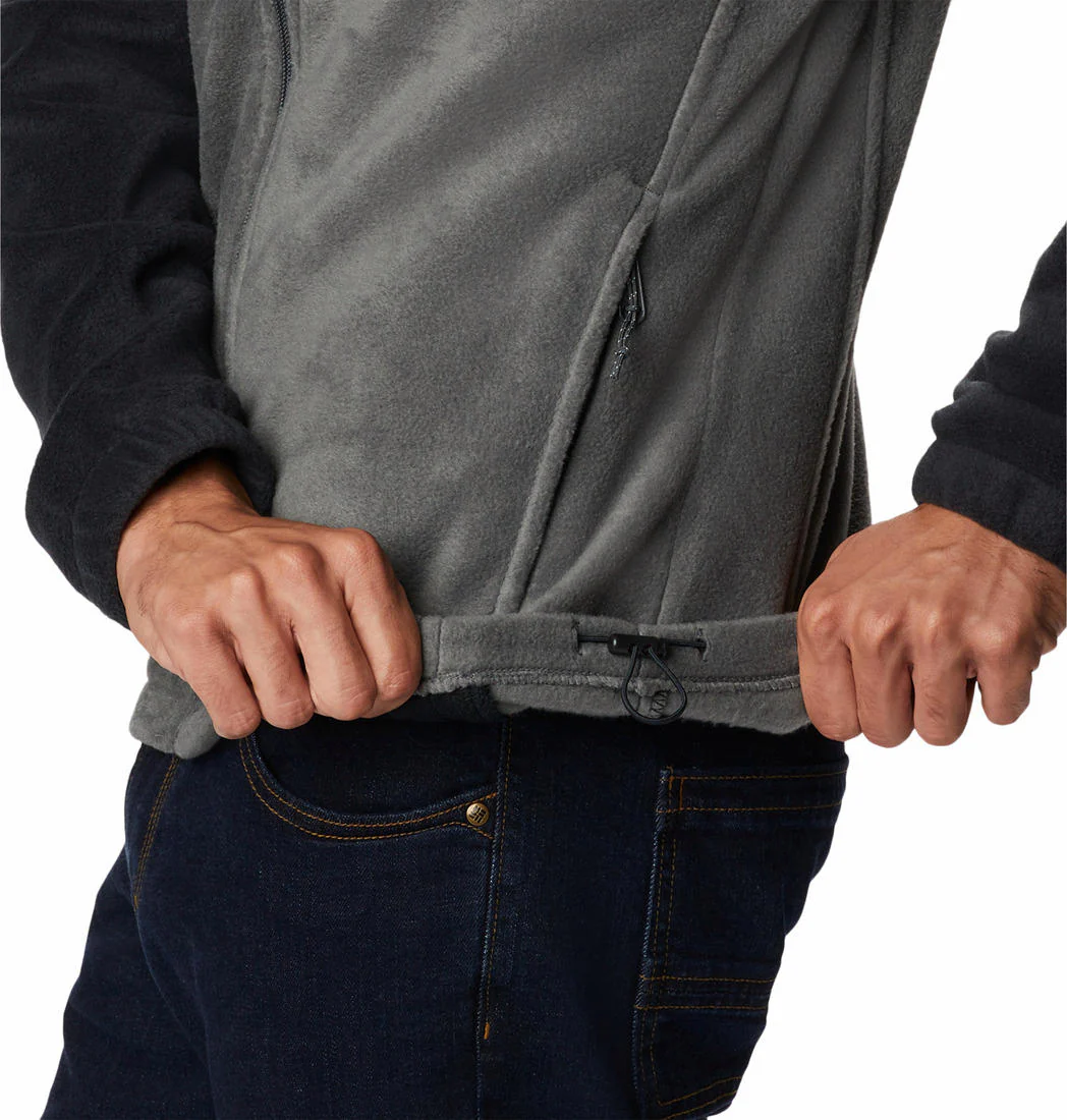 Columbia Men Black Steens Mountain Full Zip 2 0 - Image 5