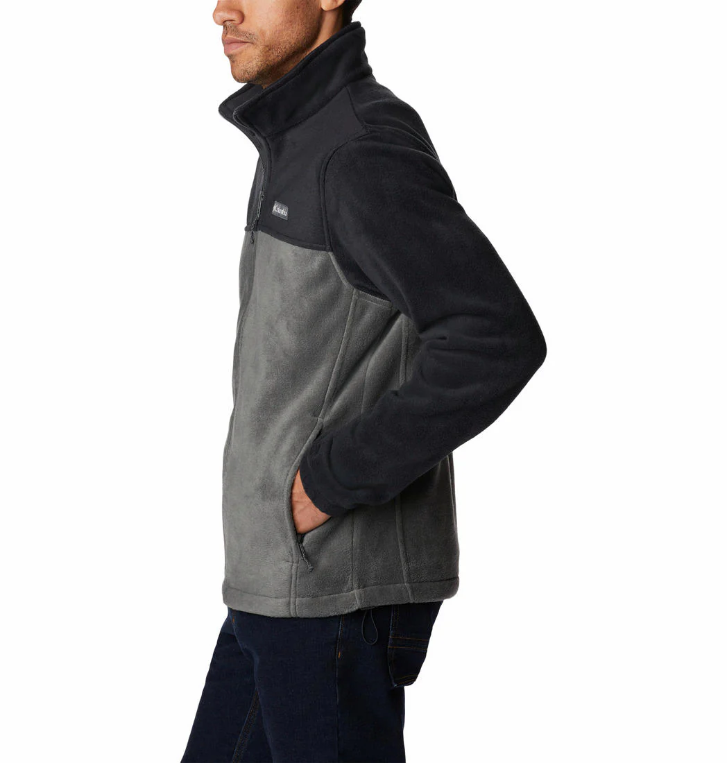 Columbia Men Black Steens Mountain Full Zip 2 0 - Image 6