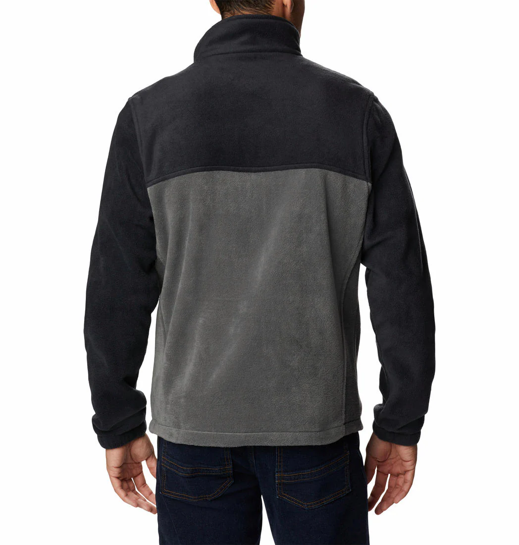 Columbia Men Black Steens Mountain Full Zip 2 0 - Image 7