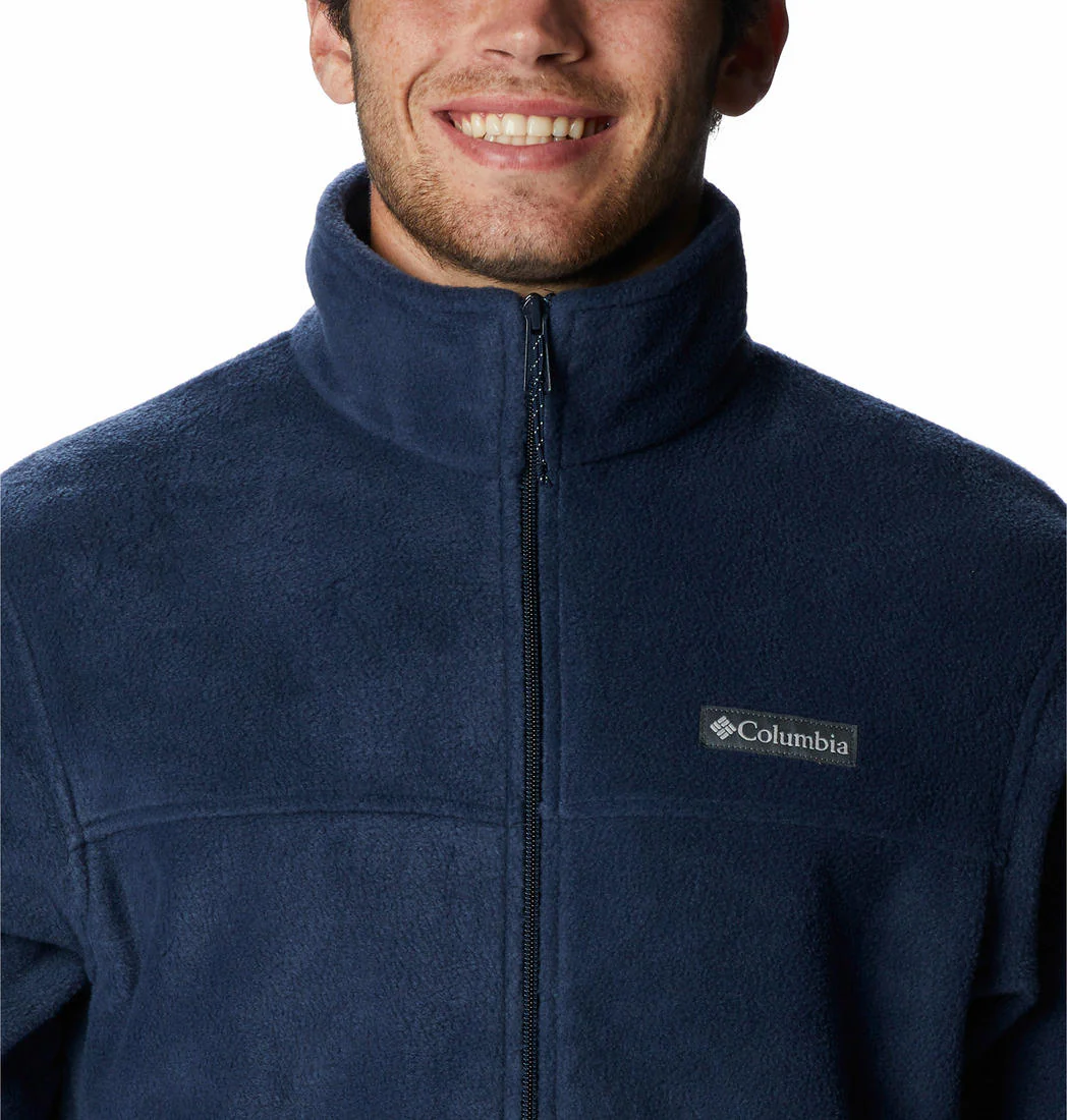 Columbia Men Blue Steens Mountain Full Zip 2 0 - Image 2
