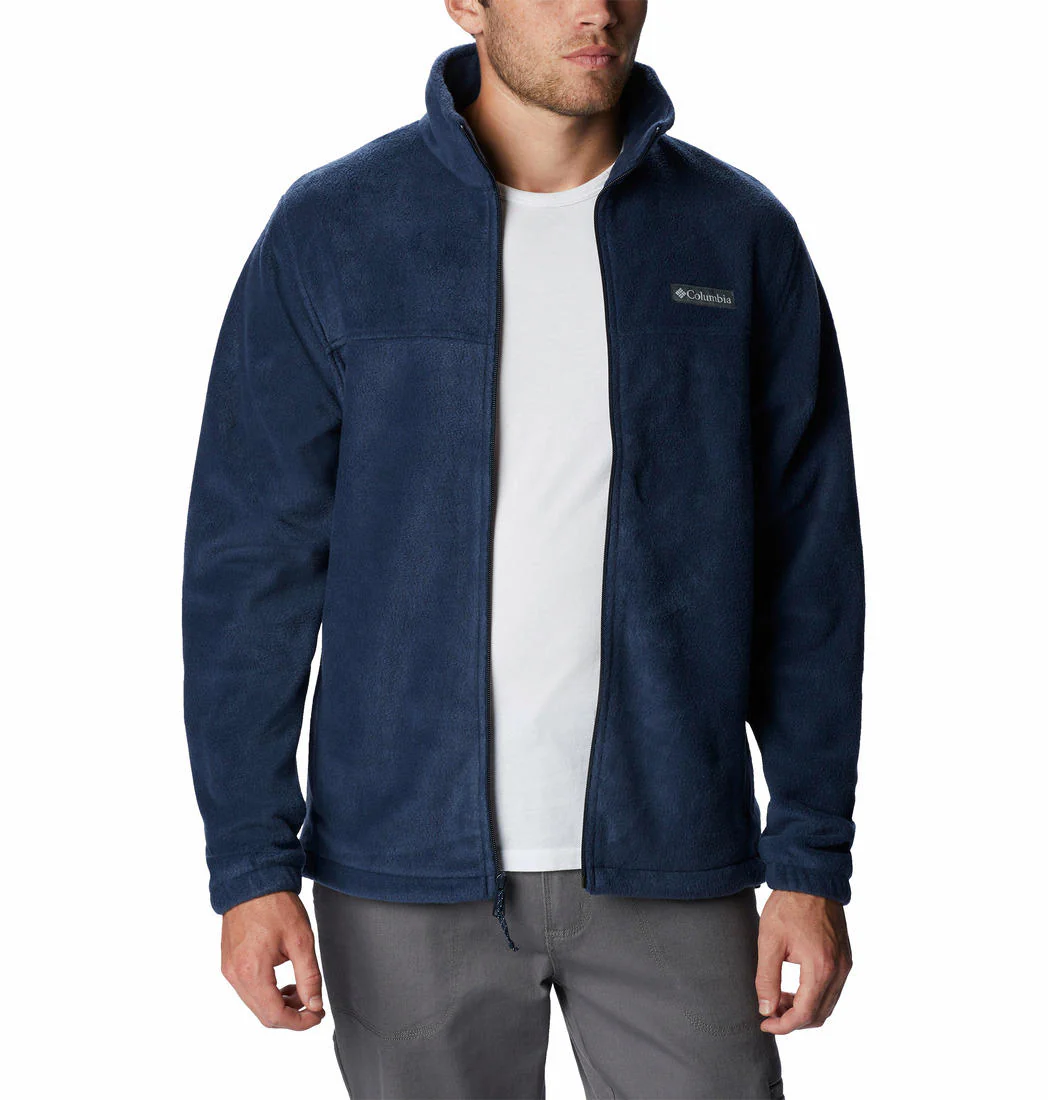 Columbia Men Blue Steens Mountain Full Zip 2 0 - Image 4