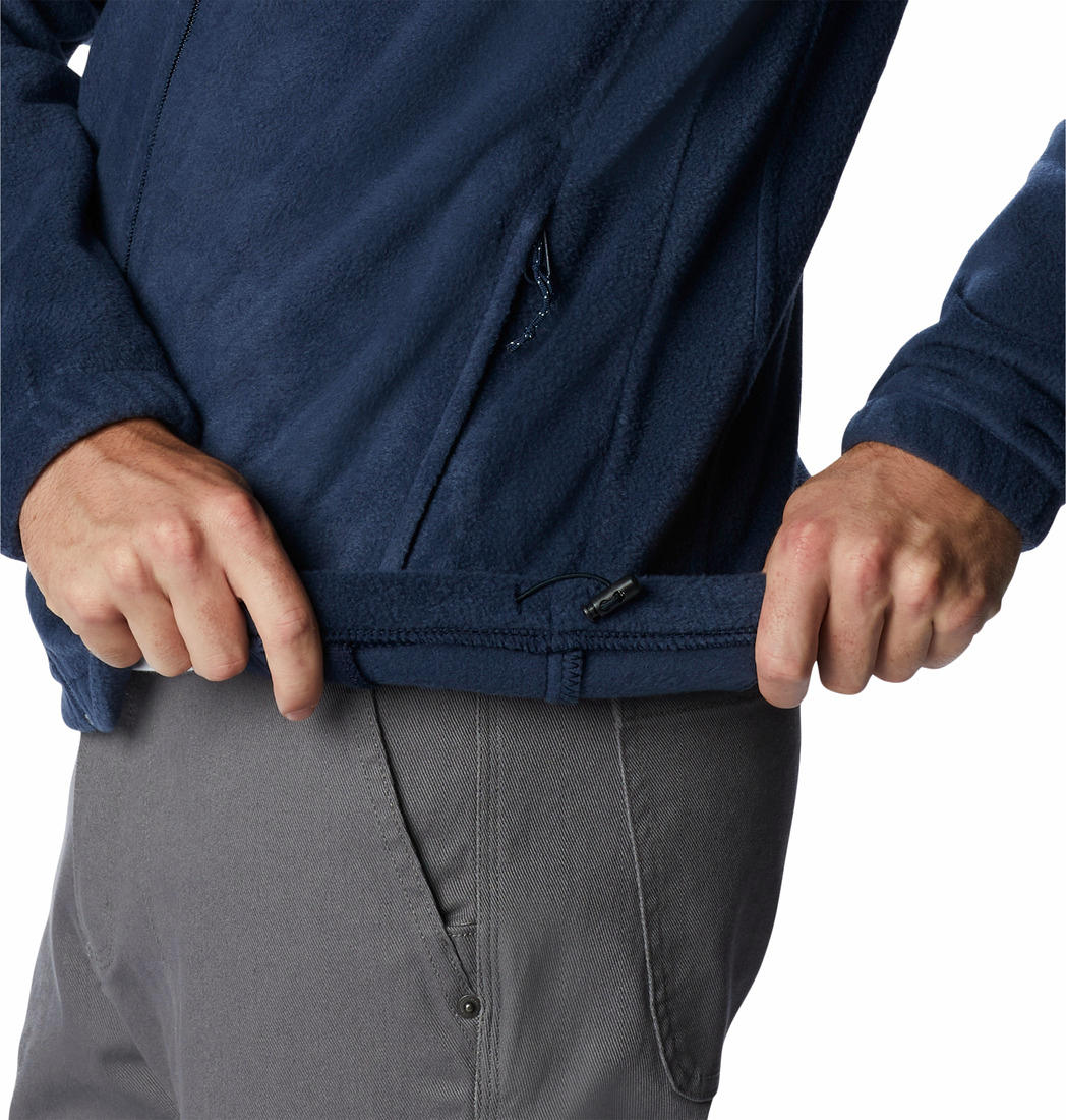 Columbia Men Blue Steens Mountain Full Zip 2 0 - Image 5