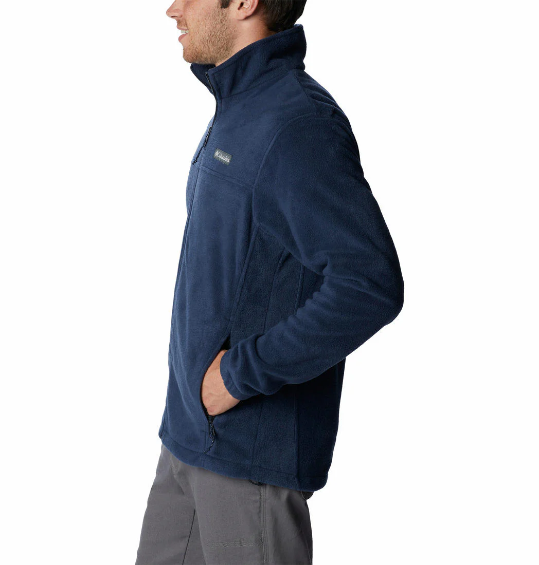 Columbia Men Blue Steens Mountain Full Zip 2 0 - Image 6