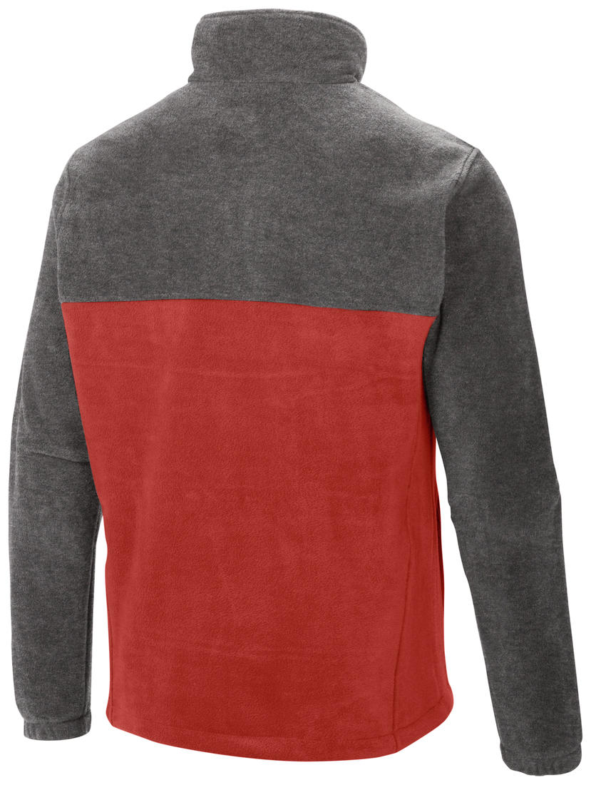Columbia Men Red Steens Mountain Full Zip 2 0 - Image 2