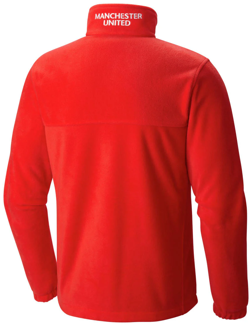 Columbia Men Red Steens Mountain 2.0 Full Zip - Image 2