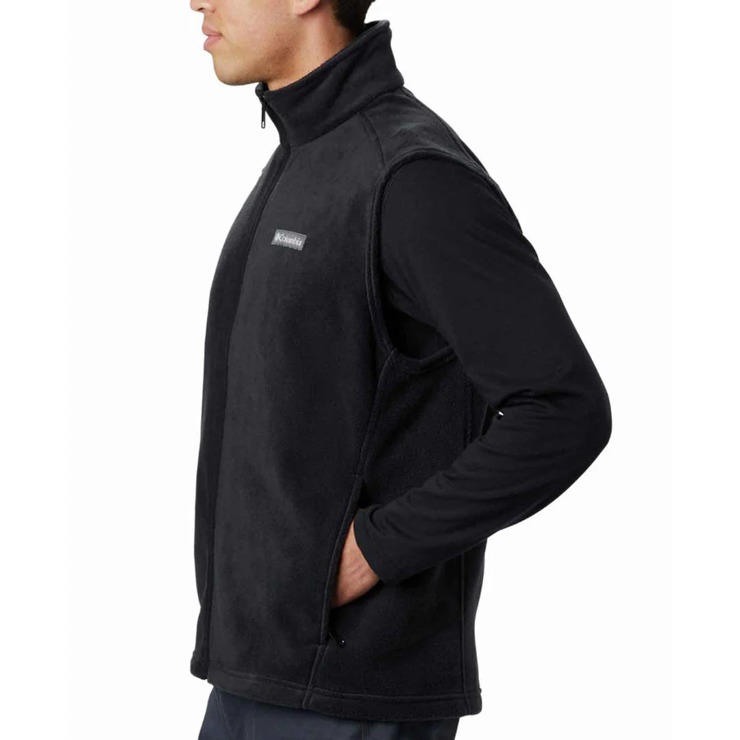 Columbia Men Black Steens Mountain Vest - Image 6