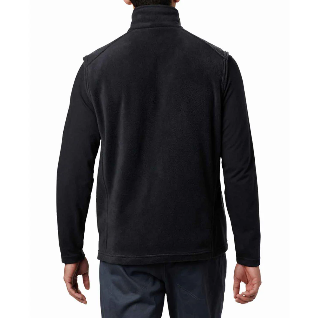 Columbia Men Black Steens Mountain Vest - Image 7